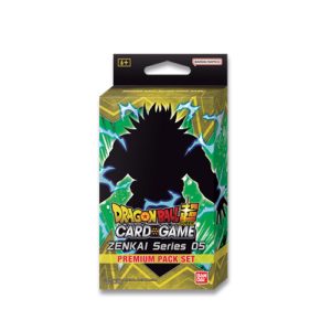 Dragon Ball Super Card Game - Zenkai Series Set 05 Premium Pack Set Display PP13 (8 Sets) - FR-2687969