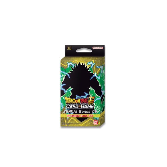 Dragon Ball Super Card Game - Zenkai Series Set 05 Premium Pack Set Display PP13 (8 Sets) - FR-2687969