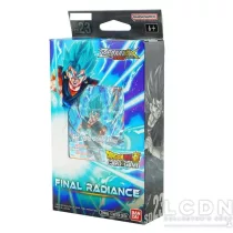Dragon Ball Super Card Game - Zenkai Series Set 05 Starter Deck SD23 Display (6 Sets) - FR