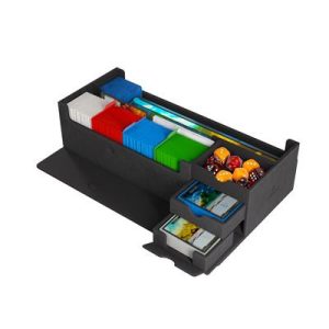 Gamegenic - Cards' Lair 1000+ PRO Black-GGS20169ML