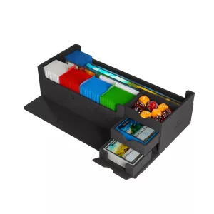 Gamegenic - Cards' Lair 1000+ PRO Black-GGS20169ML