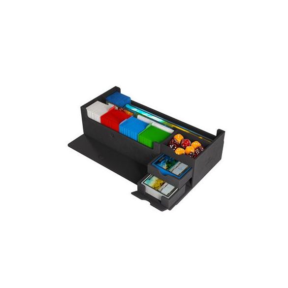 Gamegenic - Cards' Lair 1000+ PRO Black-GGS20169ML
