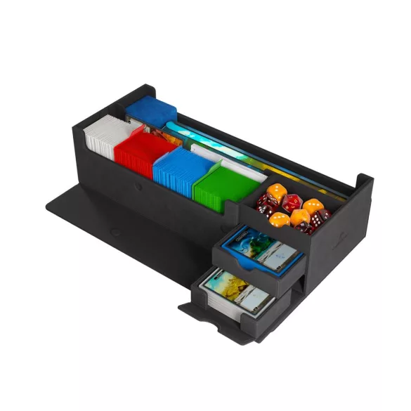 Gamegenic - Cards' Lair 1000+ PRO Black-GGS20169ML
