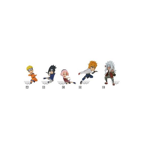Naruto World Collectable Figure-BP88413