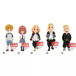 Tokyo Revengers - Banpresto World Collectable Figure - Battle of August 3rd Arc 1 (CDU)-BP88415