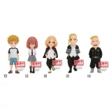 Tokyo Revengers - Banpresto World Collectable Figure - Battle of August 3rd Arc 1 (CDU)-BP88415