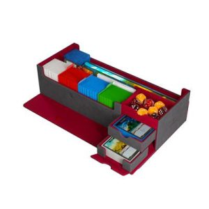 Gamegenic - Cards' Lair 1000+ PRO Grey/Red-GGS20170ML