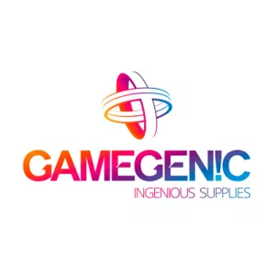 Gamegenic - Outer Sleeves Matte Japanese Size (60 Sleeves)-GGS10130ML