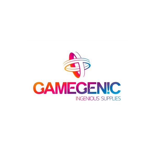 Gamegenic - Outer Sleeves Matte Japanese Size (60 Sleeves)-GGS10130ML