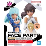 30 Minutes Sisters (30MS) - Option Face Parts Facial Expressions Set 6 (Color C)-MK65461