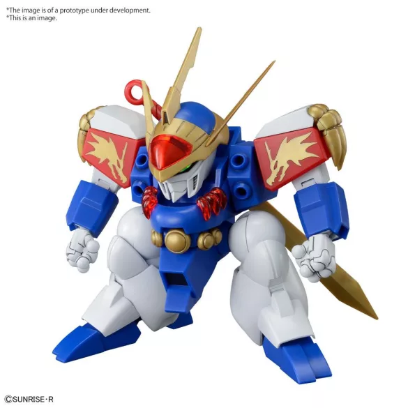 HG Ryujinmaru építőkészlet