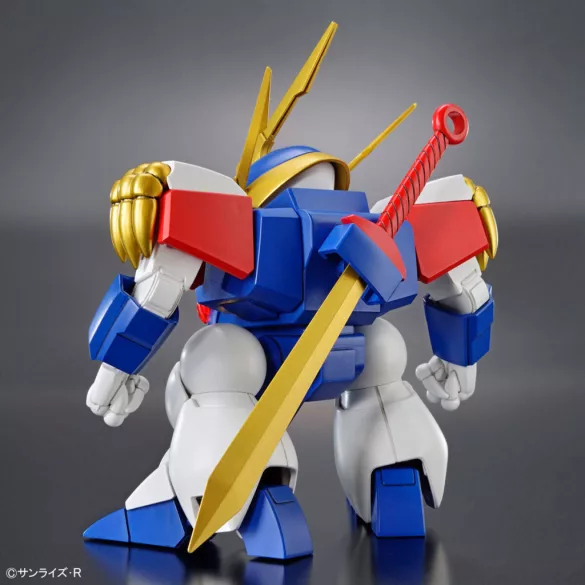HG Ryujinmaru építőkészlet