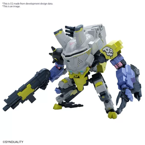HG Daisyogre-MK65424