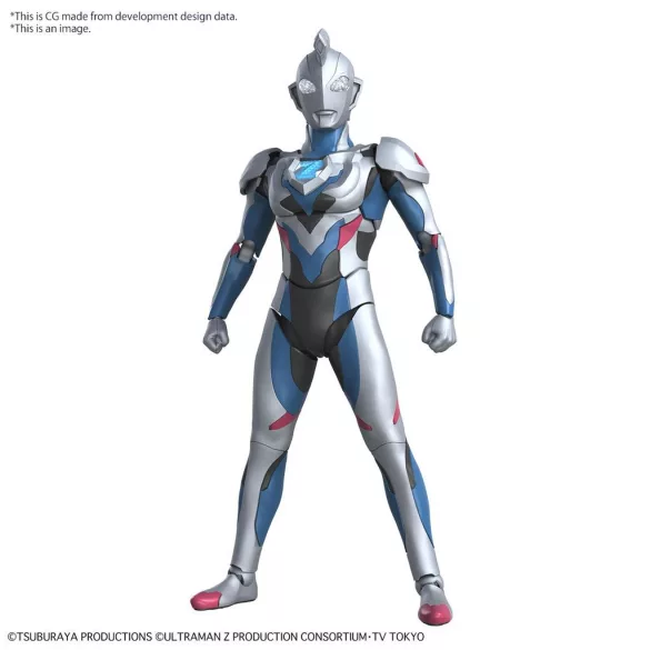 Figure-Rise Standard Ultraman Z Original építő készlet