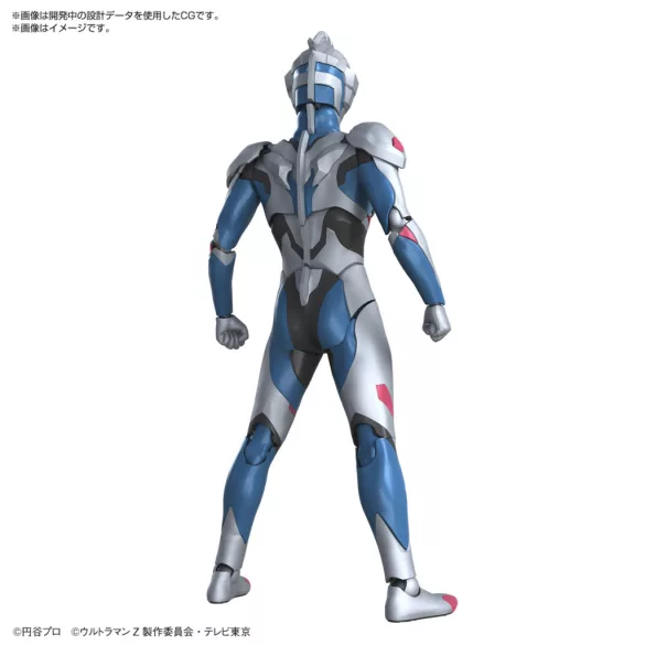Figure-Rise Standard Ultraman Z Original építő készlet