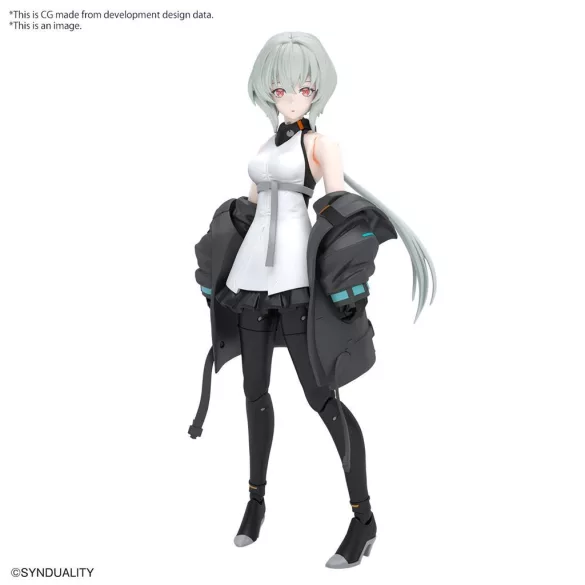Syndual - Figure-Rise Standard Noir összerakható figura modellkészlet