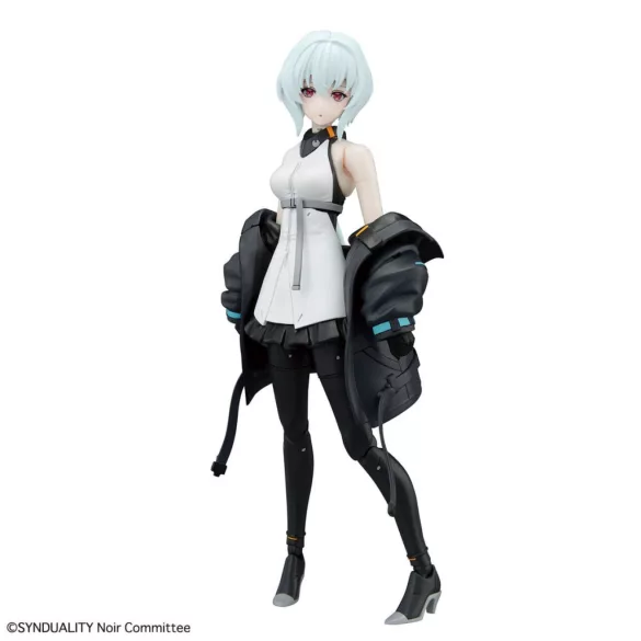 Syndual - Figure-Rise Standard Noir összerakható figura modellkészlet