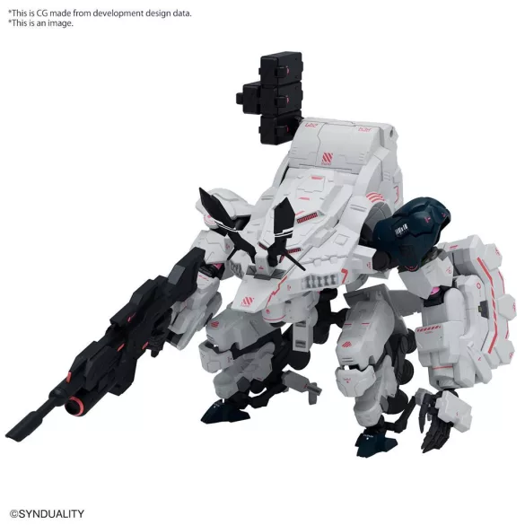 Syndual - HG Gilbow modellkészlet