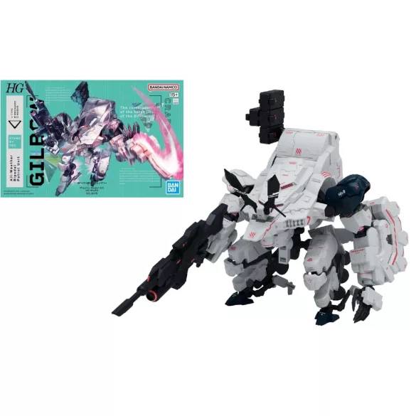 Syndual - HG Gilbow modellkészlet
