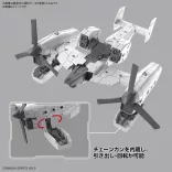 30 Minutes Missions (30MM) - 1/144 Extended Armamanet Vehicle (Tilt Rotor Ver.)-MK65444
