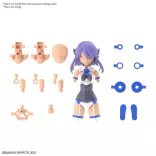30 Minutes Sisters (30MS) - Option Parts Set 9: Commander Costume (Col. C)-MK65445
