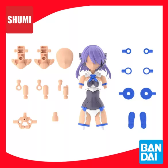 30 Minutes Sisters (30MS) - Option Parts Set 9: Commander Costume (Col. C)-MK65445