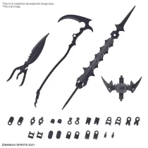 30 Minutes Sisters (30MS) - Option Parts Set 10: Reaper Armor-MK65446