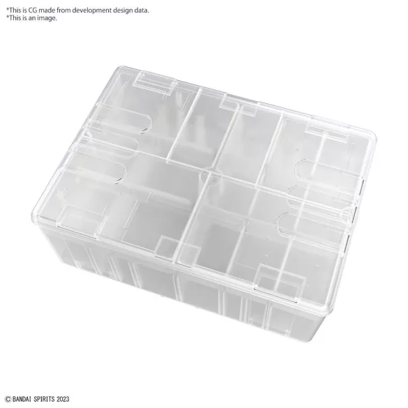 30 Minutes Missions (30MM) - Multi Builders Case-MK65632