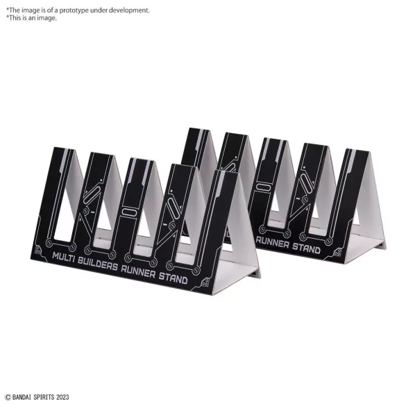 Bandai Hobby - Multi Builders Runner Stand-MK65687