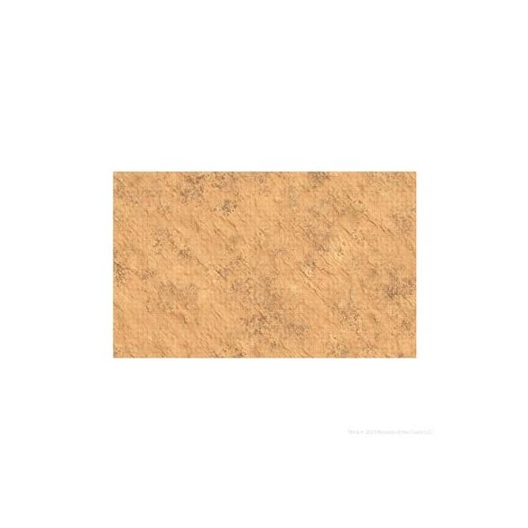 D&D Icons of the Realms: Desert Battle Mat-WZK96198