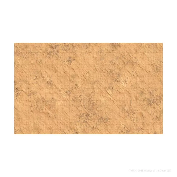 D&D Icons of the Realms: Desert Battle Mat-96198