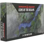 D&D Icons of the Realms: Sky Battle Mat csataszőnyeg