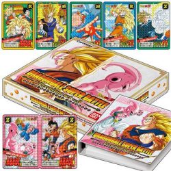 Carddass Dragon Ball Super Battle Premium Set Vol.3 - JP-2687039