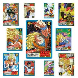 Carddass Dragon Ball Super Battle Premium Set Vol.4 - JP-2688409