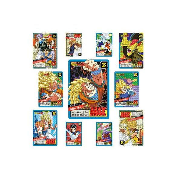 Carddass Dragon Ball Super Battle Premium Set Vol.4 - JP-2688409