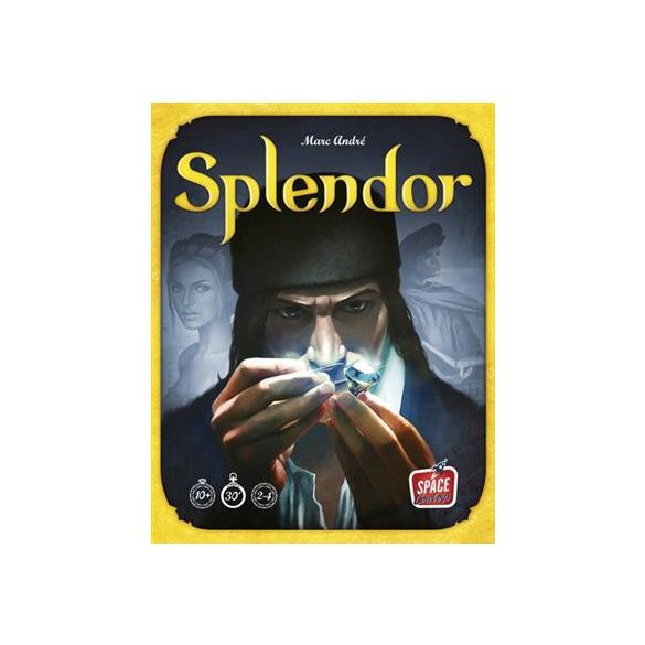 Splendor - EN-ASMSCSPL01US