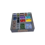Imperial Steam Insert – rendszerező betét az Imperial Steam társasjátékhoz