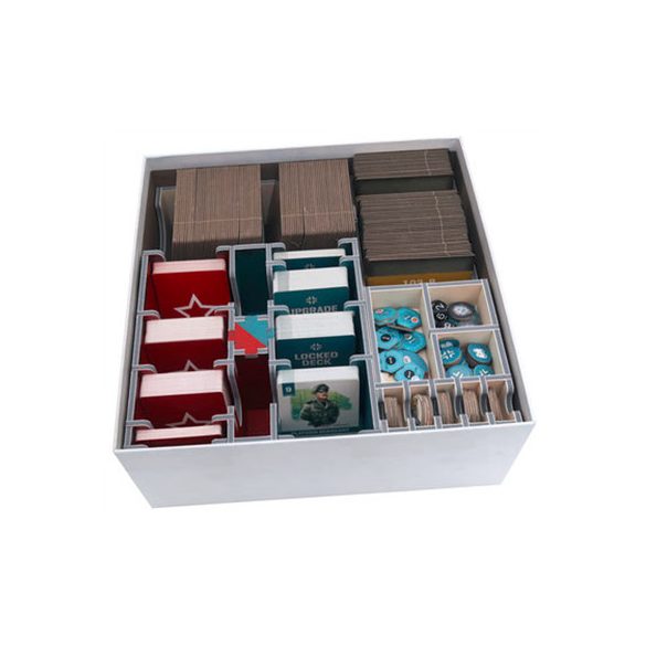 Undaunted: Stalingrad Insert-FS-UNDST