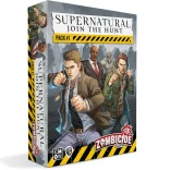 Zombicide Supernatural Pack 1 - EN figura- és karaktercsomag