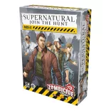 Zombicide Supernatural Pack 2 miniatűra csomag - EN