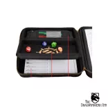 ENHANCE Tabletop RPGs RPG Organizer Case (Black)-ENTTCEC100BKEW
