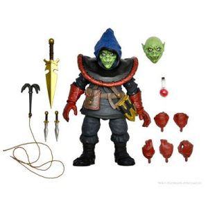 Dungeons & Dragons - 7” Scale Action Figure - Ultimate Zarak-NECA52277