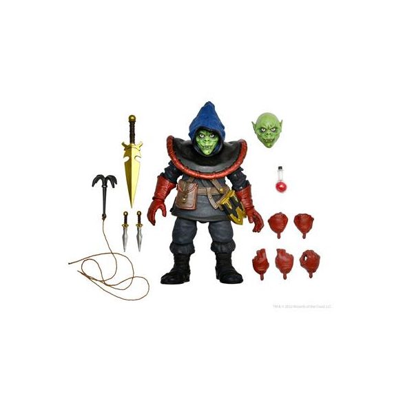 Dungeons & Dragons - 7” Scale Action Figure - Ultimate Zarak-NECA52277