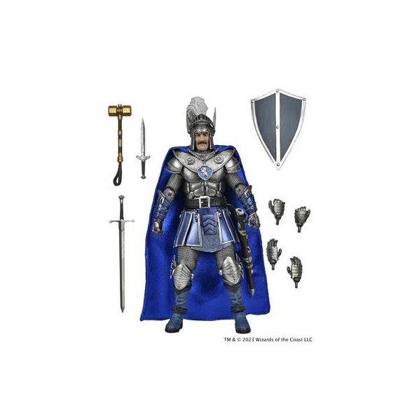 Dungeons & Dragons - 7” Scale Action Figure - Ultimate Strongheart-NECA52278
