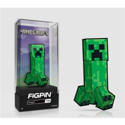 FiGPiN - Minecraft - Creeper (1198)-810090374796