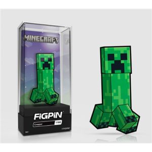 FiGPiN - Minecraft - Creeper (1198)-