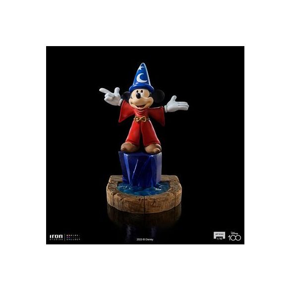 Mickey Fantasia - Art Scale 1/10-DSNEY81823-10