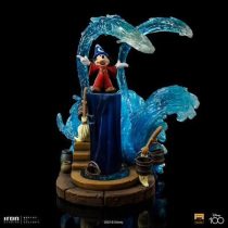 Mickey Fantasia - Deluxe Art Scale 1/10-DSNEY81923-10