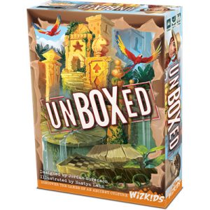 Unboxed - EN-WZK87574