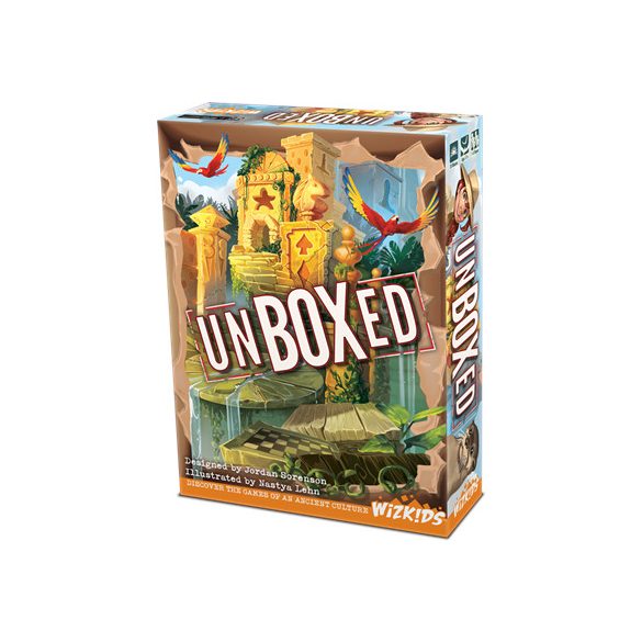 Unboxed - EN-WZK87574